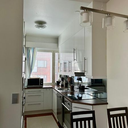 Charming Condo In The Downtown Rovaniemi Buitenkant foto