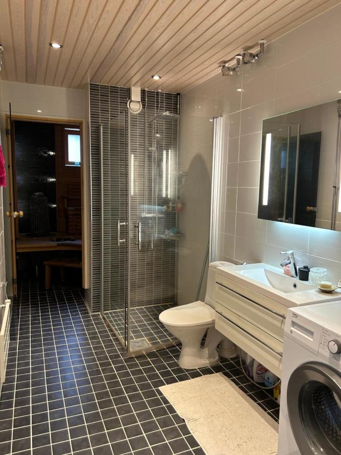 Charming Condo In The Downtown Rovaniemi Buitenkant foto