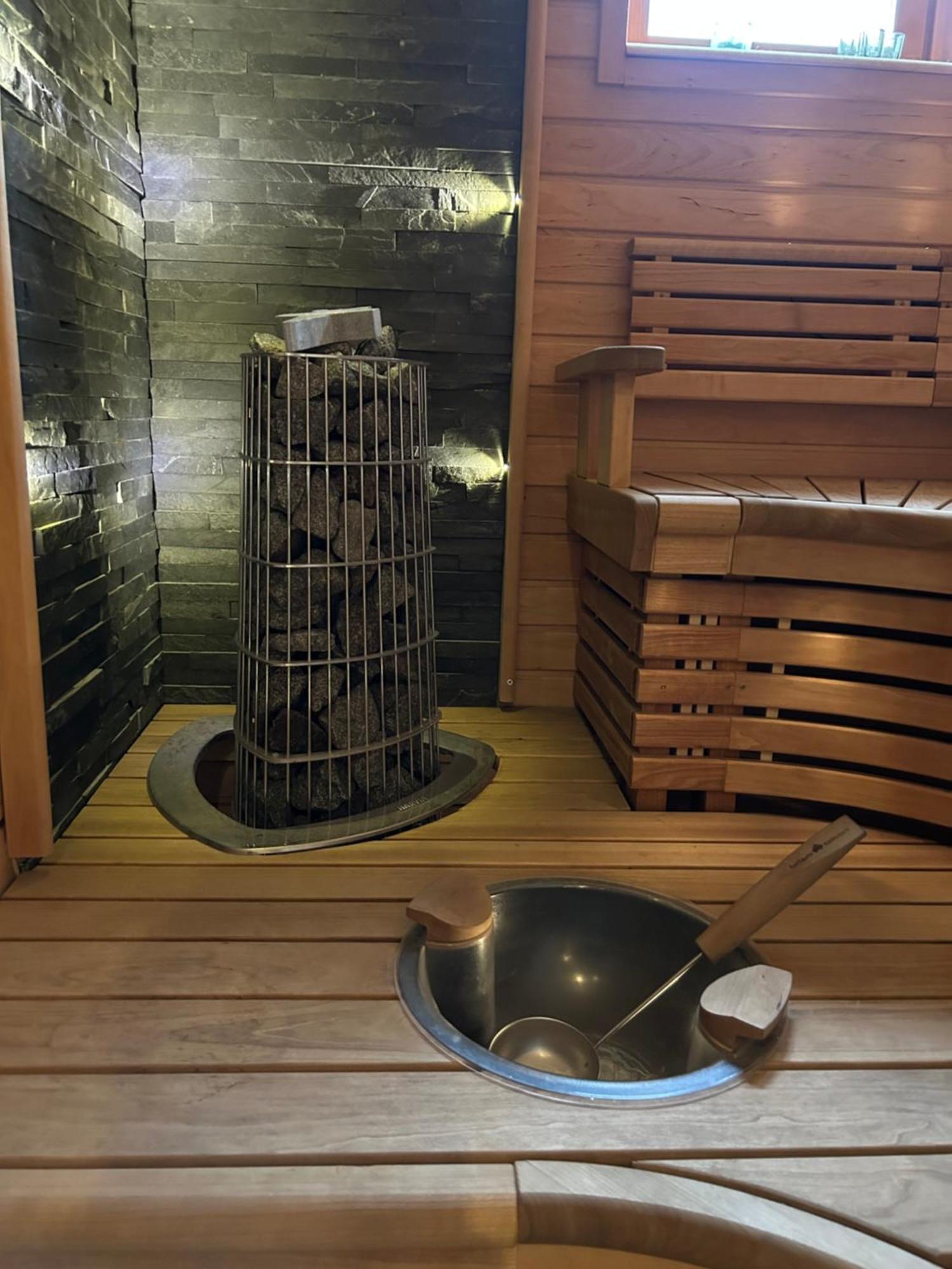 Charming Condo In The Downtown Rovaniemi Buitenkant foto