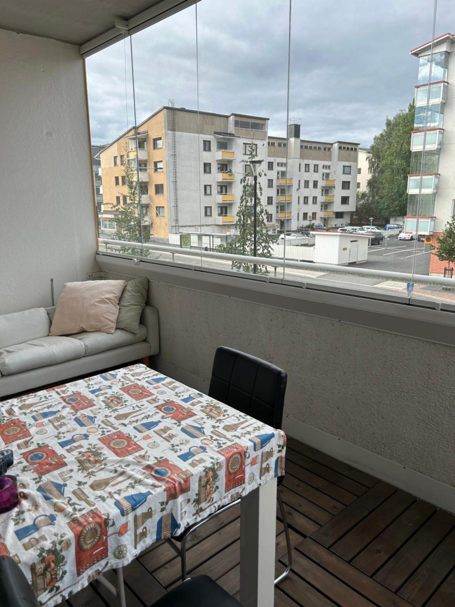Charming Condo In The Downtown Rovaniemi Buitenkant foto