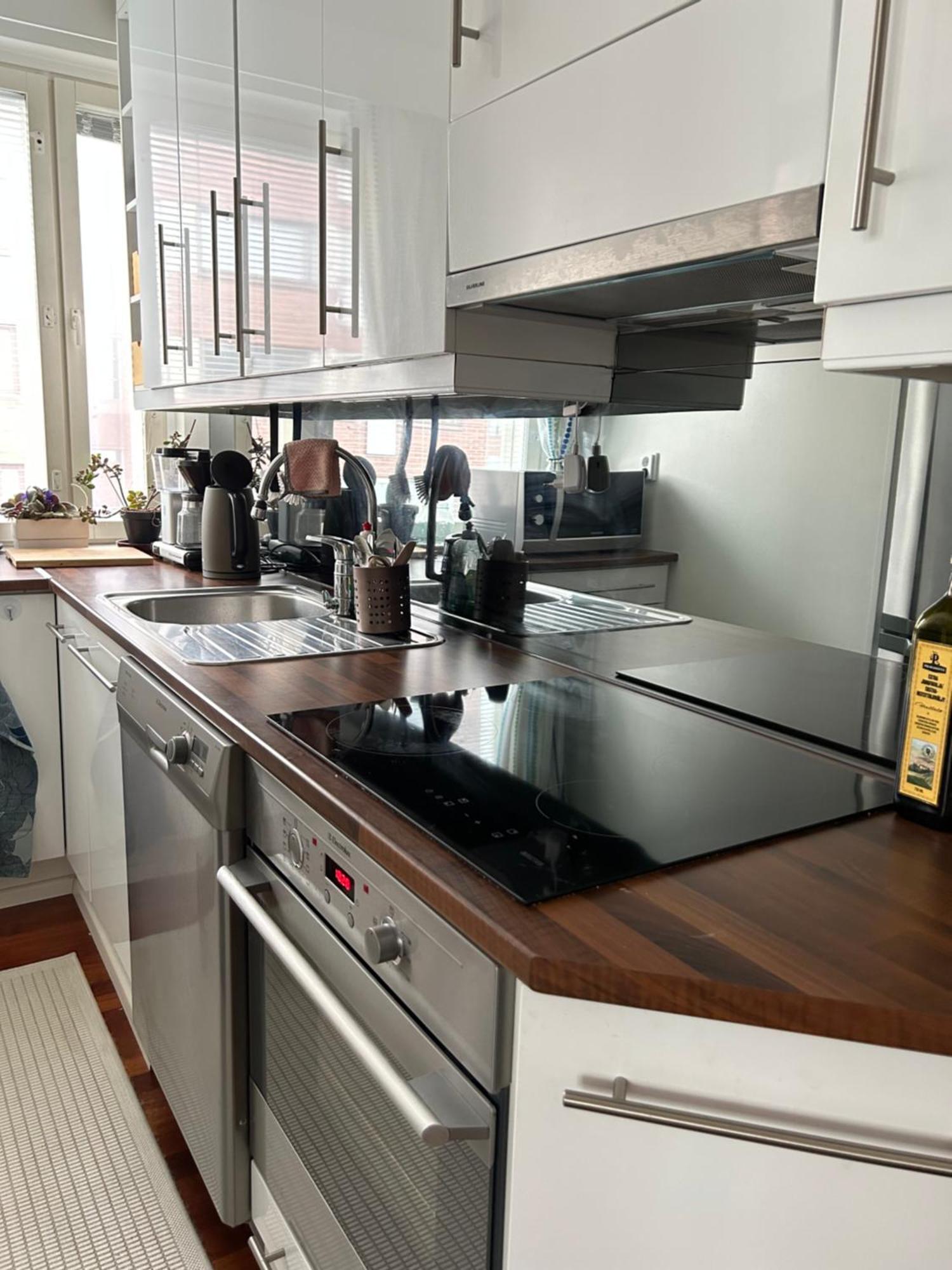 Charming Condo In The Downtown Rovaniemi Buitenkant foto