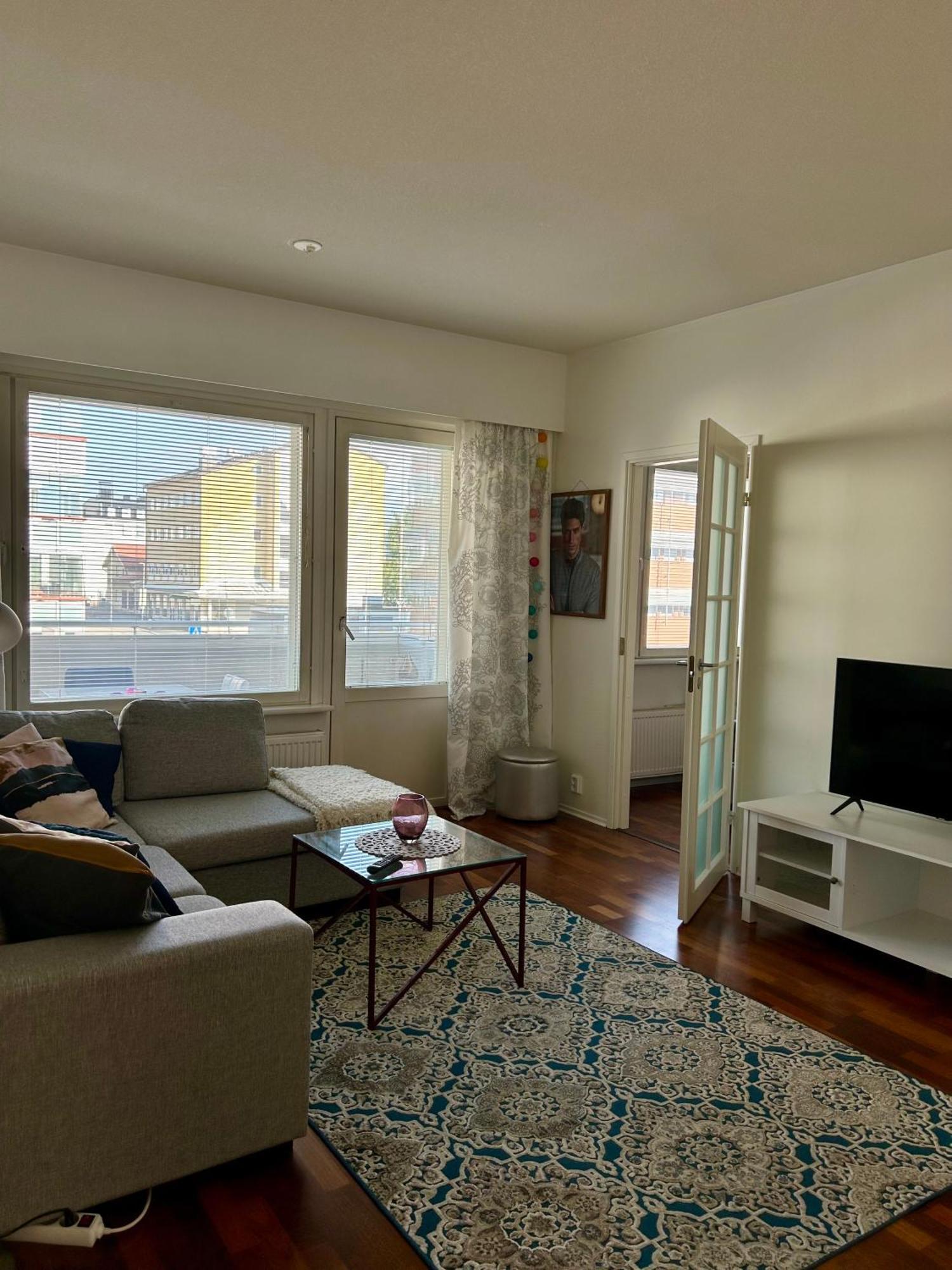 Charming Condo In The Downtown Rovaniemi Buitenkant foto