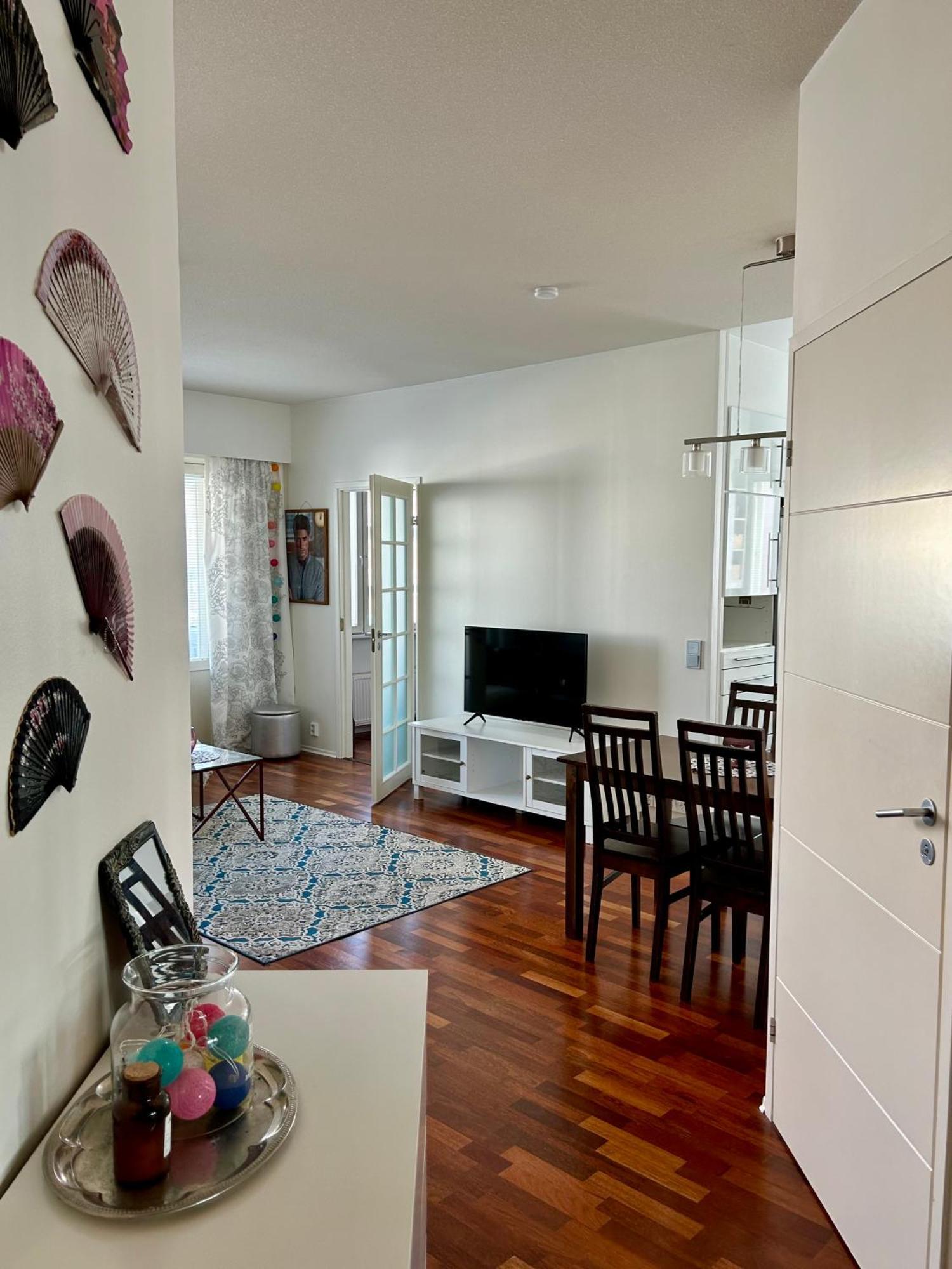 Charming Condo In The Downtown Rovaniemi Buitenkant foto
