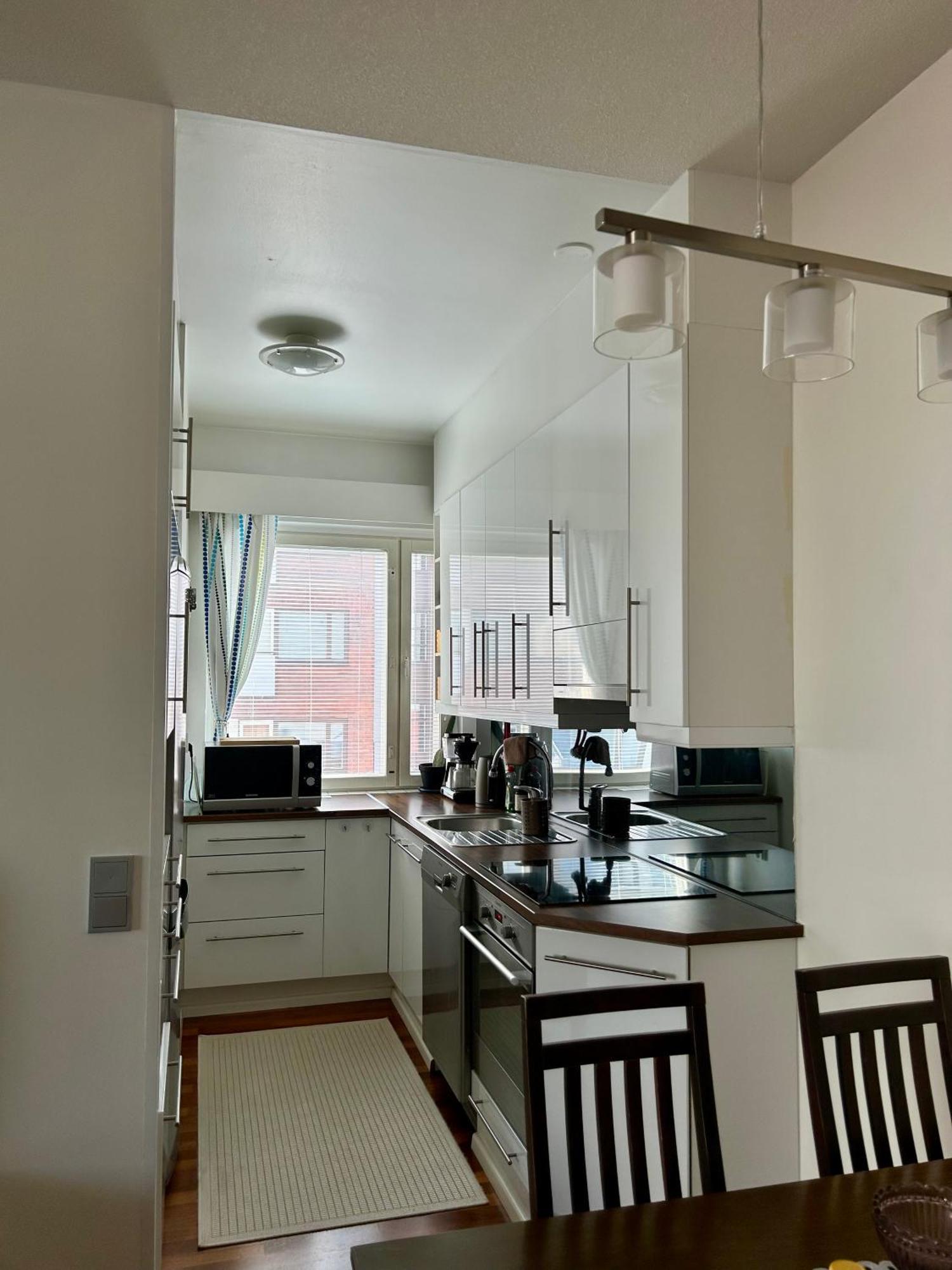 Charming Condo In The Downtown Rovaniemi Buitenkant foto